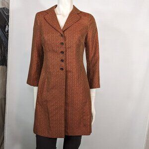 Nanette Lepore Jacquard Blazer